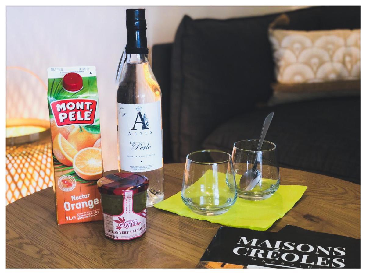 Caipi & Mojito Leilighet Sainte-Anne Eksteriør bilde